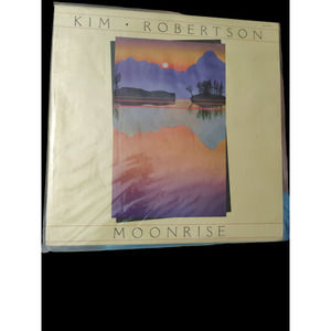 Kim Robertson vinyl record